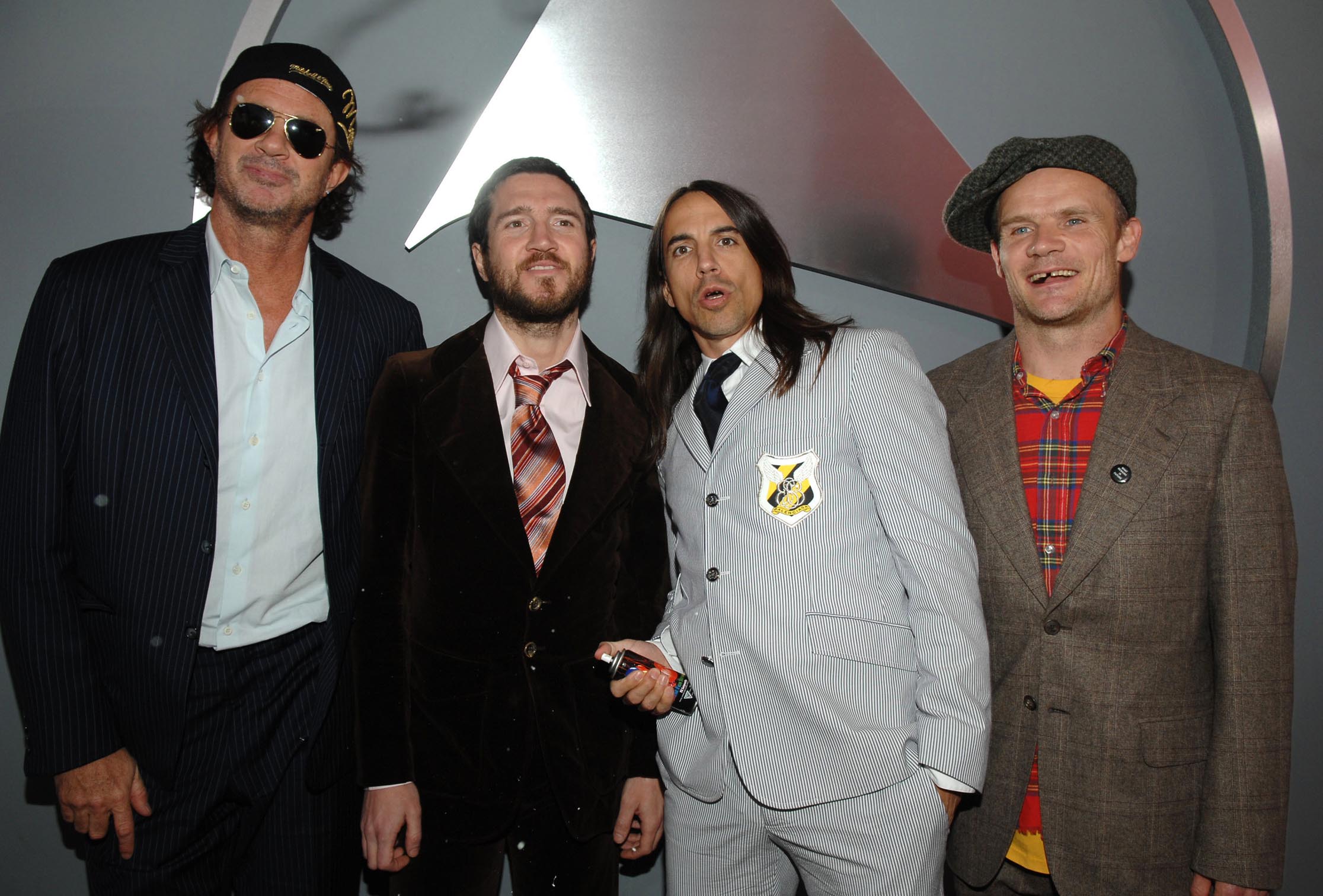 Red Hot Chili Peppers